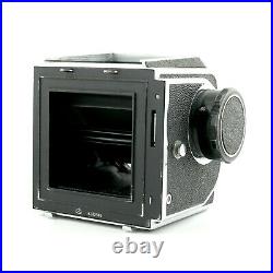 Kiev 88 MC Volna 3 2,8/80mm Lens Vintage 120 Film Camera Medium Format