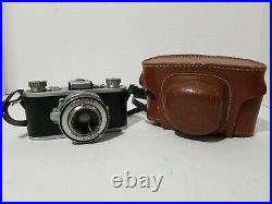 Kodak 35 Camera with 50mm Anastigmat Special f/3.5 lens. 1941