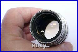 Kodak Cine Ektar 50mm f1.9 movie lens. 16mm. Micro 4/3, Panasonic G9, Sony a7S II