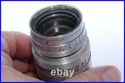 Kodak Cine Ektar 50mm f1.9 movie lens. 16mm. Micro 4/3, Panasonic G9, Sony a7S II