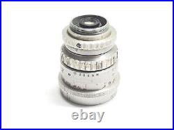 Kodak Cine Ektar Lens 15mm f/2.5 Vintage Wide Angle C Mount Camera Lens RS392