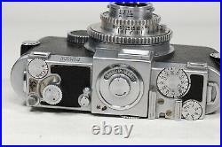 Kodak Ektra FOUR Lens Kit with Extras! VERY Early Model