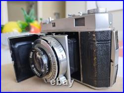 Kodak Retina II 47mm Ektar f2 lens