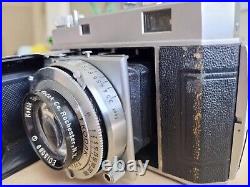 Kodak Retina II 47mm Ektar f2 lens