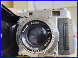 Kodak Retina II 47mm Ektar f2 lens