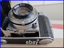 Kodak Retina II 47mm Ektar f2 lens