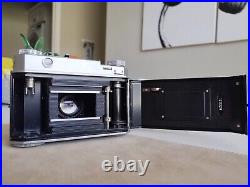 Kodak Retina II 47mm Ektar f2 lens