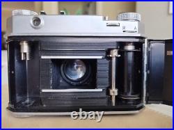 Kodak Retina II 47mm Ektar f2 lens