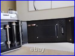 Kodak Retina II 47mm Ektar f2 lens