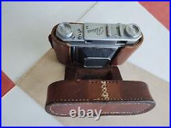 Kodak Retina II 47mm Ektar f2 lens