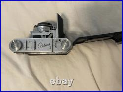 Kodak Retina II Ektar 47mm F2 Lens Type 011