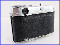 Kodak Retina IIc Type 020 Rangefinder Camera with 50mm f/2.8 Schneider Xenon Lens