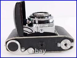 Kodak Retina IIc Type 020 Rangefinder Camera with 50mm f/2.8 Schneider Xenon Lens