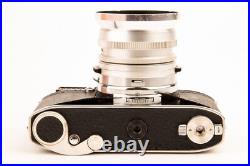 Kodak Retina Reflex S 35mm SLR Film Camera with 28mm f/4 Lens Vintage V20 Kodak Retina Reflex S 35mm SLR Film Camera with 28mm f/4 Lens Vintage V20