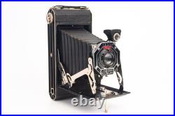 Kodak Six-16 616 Film Folding Camera with 126mm f6.3 Anastigmat Lens Vintage V21 Kodak Six-16 616 Film Folding Camera with 126mm f6.3 Anastigmat Lens Vintage V21