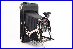 Kodak Six-16 616 Film Folding Camera with 126mm f6.3 Anastigmat Lens Vintage V21