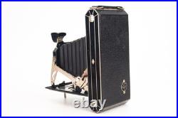 Kodak Six-16 616 Film Folding Camera with 126mm f6.3 Anastigmat Lens Vintage V21 Kodak Six-16 616 Film Folding Camera with 126mm f6.3 Anastigmat Lens Vintage V21