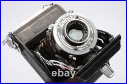 Konishiroku Semi-Pearl Hexar 7.5Cm F4.5 lens, works, timeless, nice! Vintage