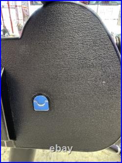 Krasnogorsk-3 16mm Movie Camera Meteor 5-1 Lens Bayonet USSR Vintage Very Good