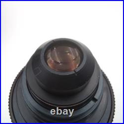 Krasnogorsk-3 16mm Movie Camera Meteor-5-1 Zoom Lens Soviet Vintage Tested w Box