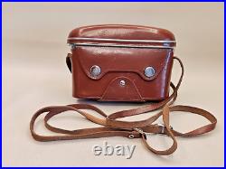 Kyiv-4A + Jupiter-8M f2/50mm Lens Vintage Russian 35mm Camera Zeiss Contax Copy