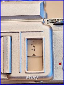 Kyiv-4A + Jupiter-8M f2/50mm Lens Vintage Russian 35mm Camera Zeiss Contax Copy