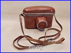 Kyiv-4A + Jupiter-8M f2/50mm Lens Vintage Russian 35mm Camera Zeiss Contax Copy