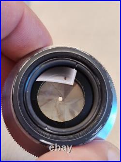 Kyiv-4A + Jupiter-8M f2/50mm Lens Vintage Russian 35mm Camera Zeiss Contax Copy