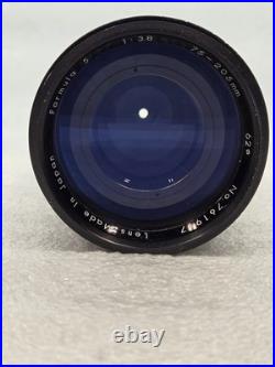 LOT OF 5 Vintage Camera Lenses Mixed Brands FAST FREE SHIPPING a