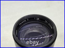 LOT OF 5 Vintage Camera Lenses Mixed Brands FAST FREE SHIPPING a