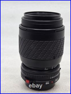 LOT OF 5 Vintage Camera Lenses Mixed Brands FAST FREE SHIPPING a