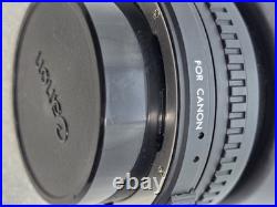 LOT OF 5 Vintage Camera Lenses Mixed Brands FAST FREE SHIPPING a