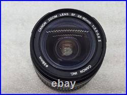 LOT OF 5 Vintage Camera Lenses Mixed Brands FAST FREE SHIPPING a