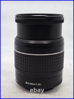LOT OF 5 Vintage Camera Lenses Mixed Brands FAST FREE SHIPPING a
