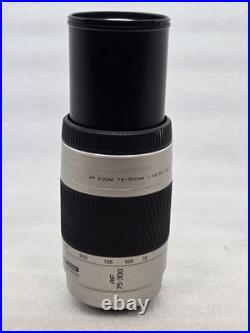 LOT OF 5 Vintage Camera Lenses Mixed Brands FAST FREE SHIPPING a