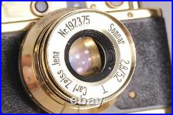 Leica Film camera, Lens f2.8/52 mm Vintage rare camera