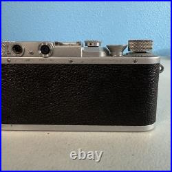 Leica IIIc + 50mm f/2 Summitar Lens? Vintage 35mm Camera FREE Shipping Leica IIIc + 50mm f/2 Summitar Lens? Vintage 35mm Camera FREE Shipping