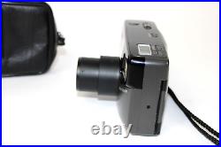 Leica Mini Zoom Point & Shoot 35mm Film Camera-35-70mm Vario Elmar Lens EXC VTG
