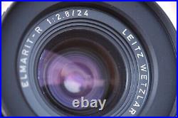 Leica R Cine Moded by Duclos 6 Lens Set