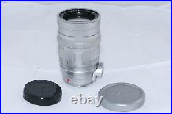 Leica Summicron-M 90mm f2 FAST Telephoto Lens for Leica M cameras. M2, M3, M4, M5