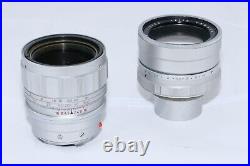 Leica Summicron-M 90mm f2 FAST Telephoto Lens for Leica M cameras. M2, M3, M4, M5