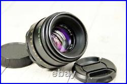 Lens HELIOS 44-2 58mm f/2 Vintage camera lens M42 Helios 44-2 portrait lens