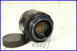 Lens HELIOS 44-2 58mm f/2 Vintage camera lens M42 Helios 44-2 portrait lens