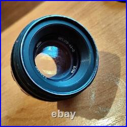 Lens HELIOS 44-2 58mm f2 M42 Super Bokeh portrait lenses Vintage SLR Camera USSR