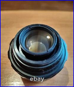 Lens HELIOS 44-2 58mm f2 M42 Super Bokeh portrait lenses Vintage SLR Camera USSR