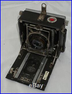 Linhof Technika II 6x9cm Folding Camera with Schneider Xenar f2.9 10.5cm Lens