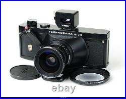 Linhof Technorama 617 S Lens Schneider Super Angulon MC 5,6/90mm