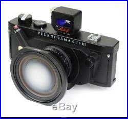Linhof Technorama 617S III Lens Schneider Super Angulon 5,6/72mm XL 115° Mint