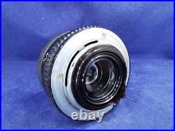 Lomo. MC VOLNA 50mm f 1.8. K mount lens from ALMAZ soviet vintage camera