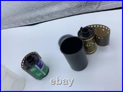 Lot Of Vintage Camera And Lenses Photography nikkormat el nikkor lens Kodak film Lot Of Vintage Camera And Lenses Photography nikkormat el nikkor lens Kodak film